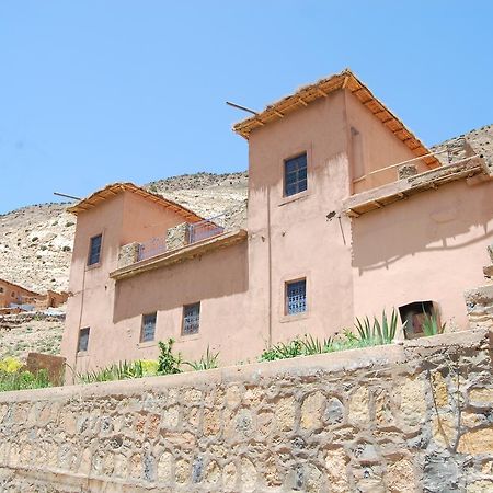 Kasbah Ait Bouguemez Hotel Agouti Екстериор снимка
