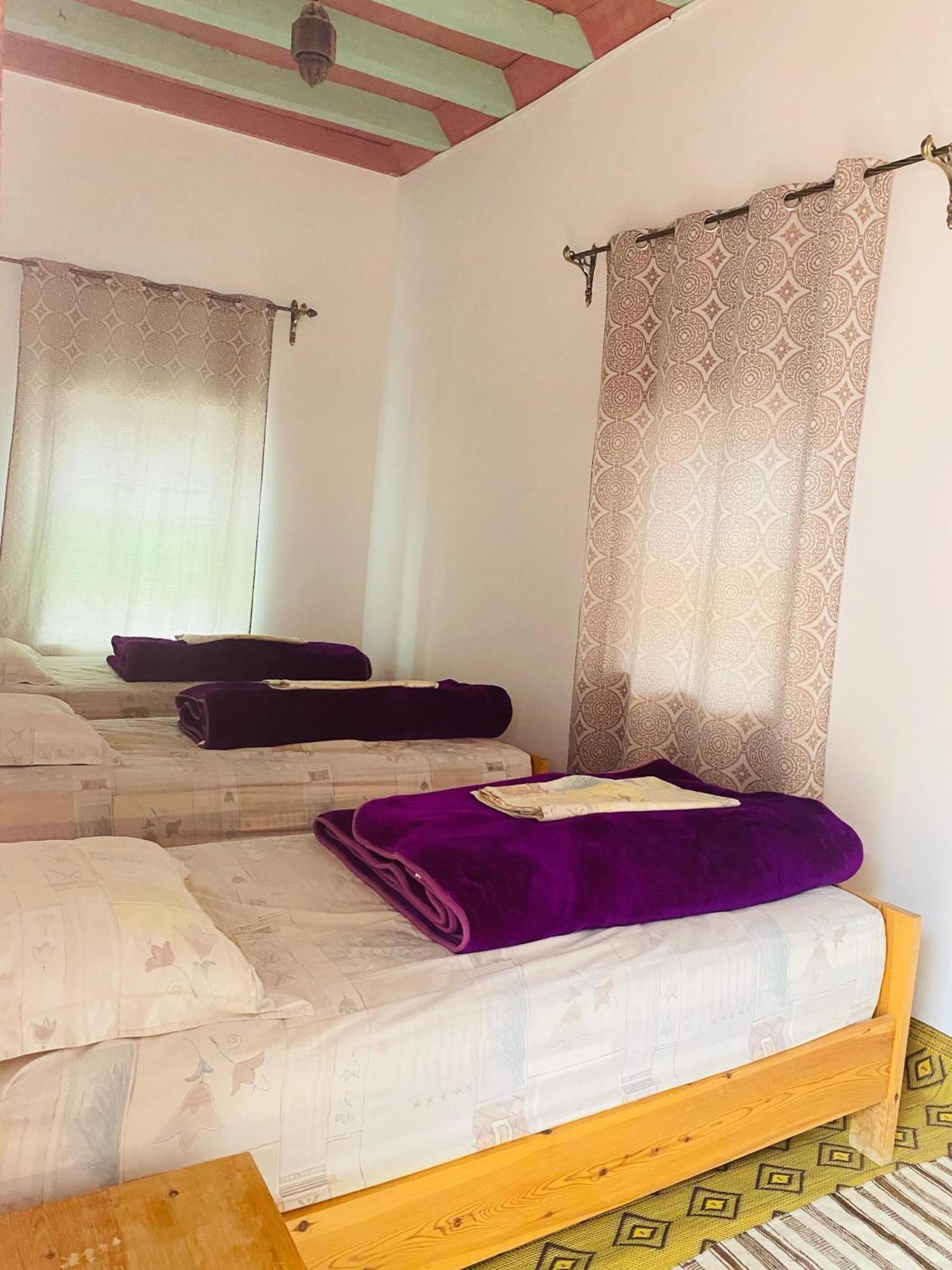 Kasbah Ait Bouguemez Hotel Agouti Екстериор снимка