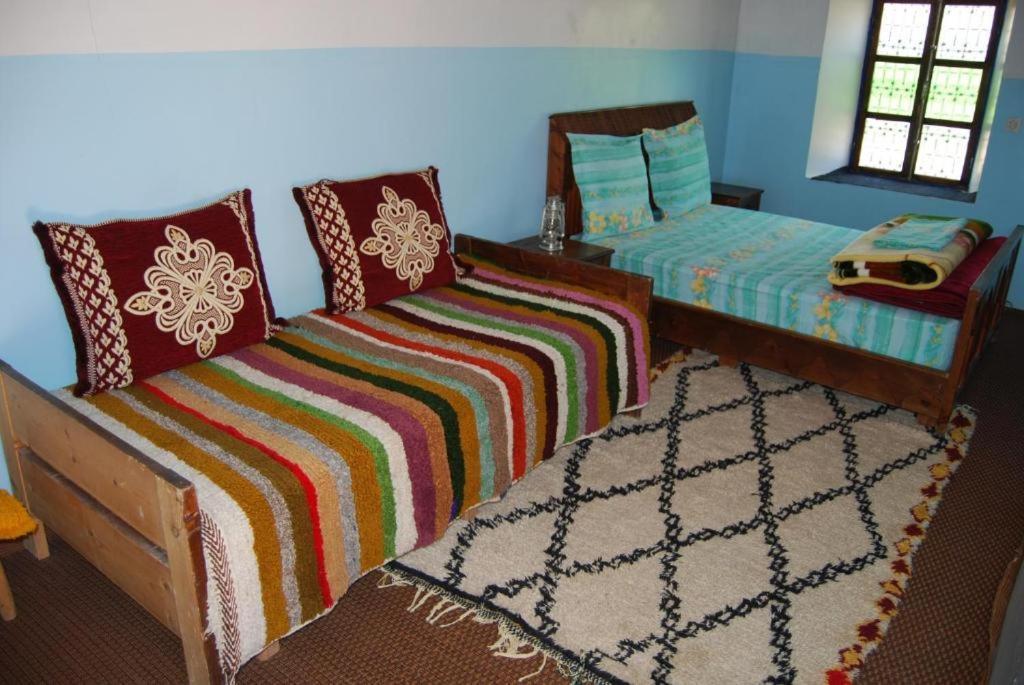 Kasbah Ait Bouguemez Hotel Agouti Екстериор снимка