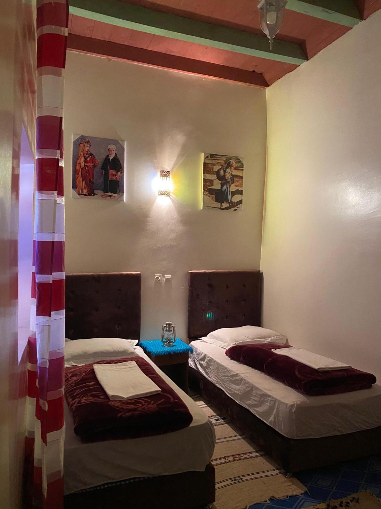 Kasbah Ait Bouguemez Hotel Agouti Екстериор снимка