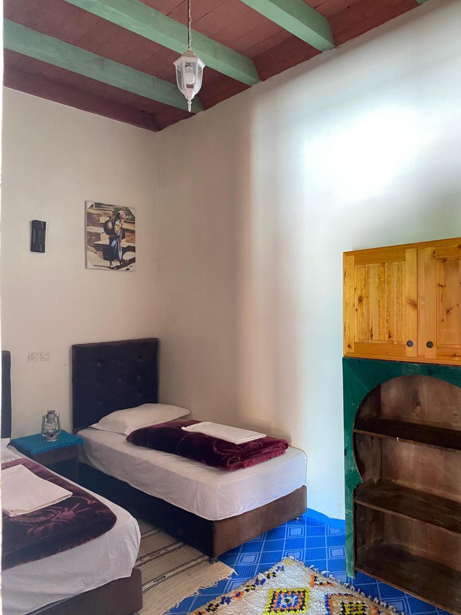 Kasbah Ait Bouguemez Hotel Agouti Екстериор снимка