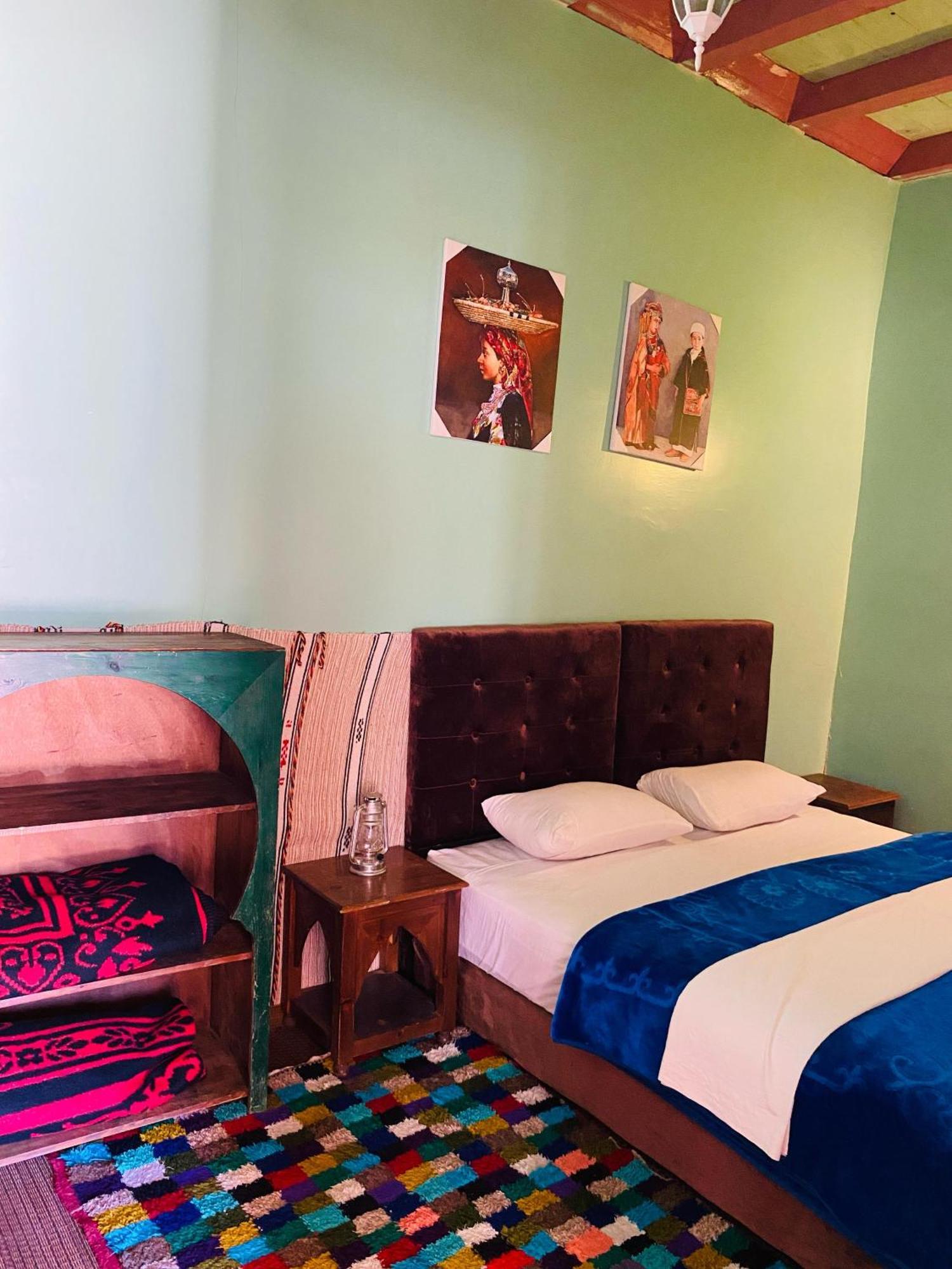 Kasbah Ait Bouguemez Hotel Agouti Екстериор снимка