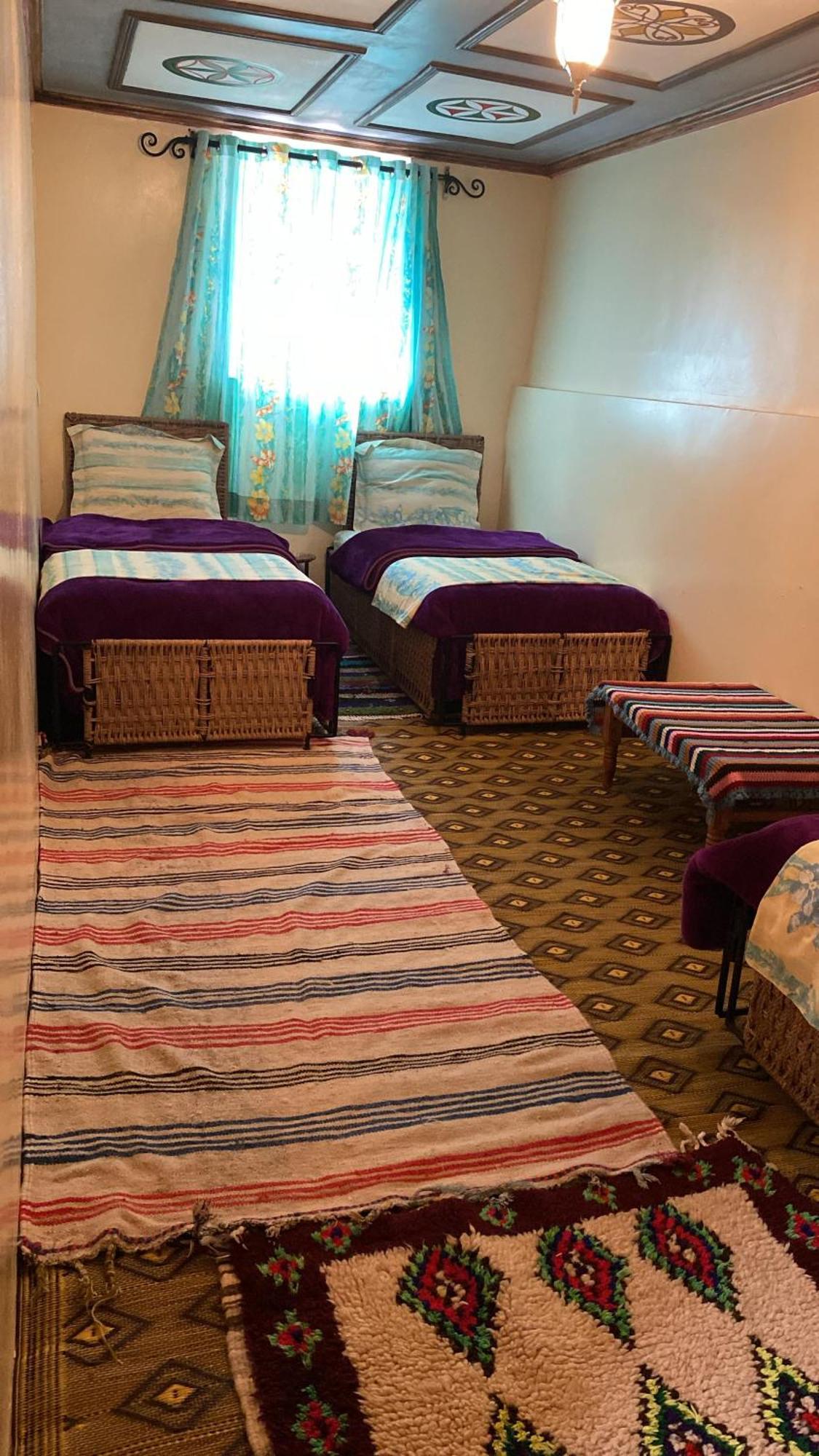 Kasbah Ait Bouguemez Hotel Agouti Екстериор снимка