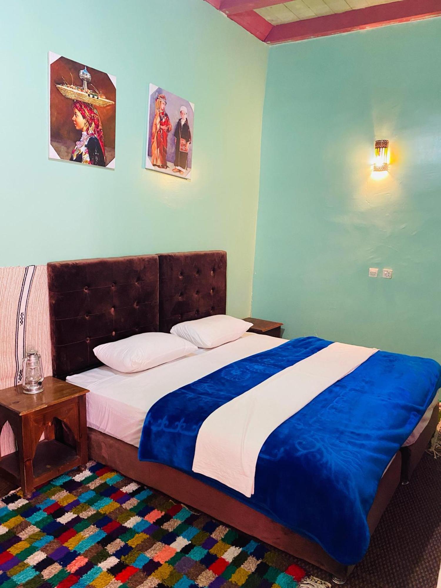 Kasbah Ait Bouguemez Hotel Agouti Екстериор снимка