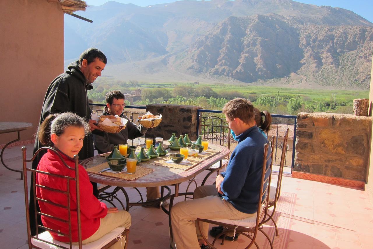 Kasbah Ait Bouguemez Hotel Agouti Екстериор снимка